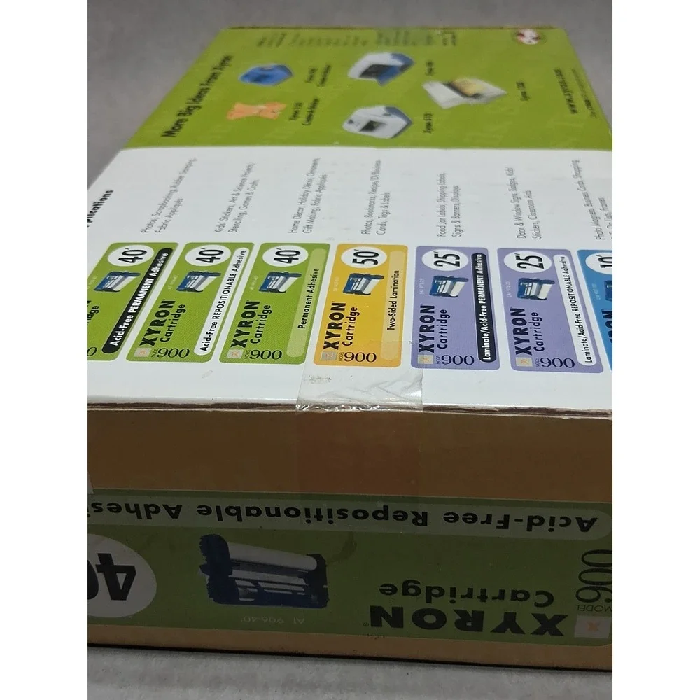 Xyron 900 Refill Cartridge 9